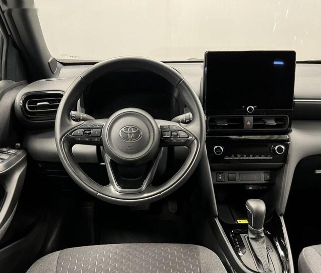 Toyota Yaris Cross 1.5 Hybrid 96kW Style AT 