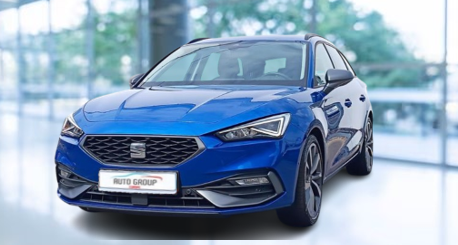 Seat Leon - ST 1.5 TSI 96kW FR