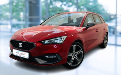 Seat Leon - 1.5 TSI 96kW FR