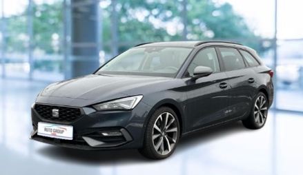 Seat Leon - 2.0 TDI 110kW FR DSG