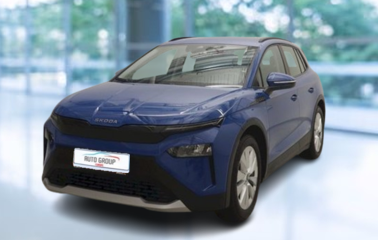 Skoda Elroq - 50, 55kWh 125kW Essence