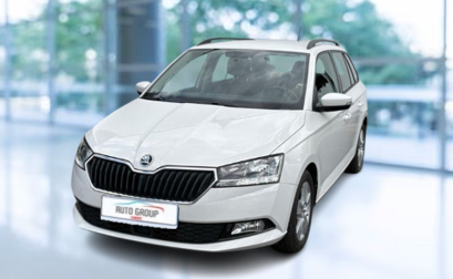 Skoda Fabia Combi 1.0 TSI 70kW Ambition 