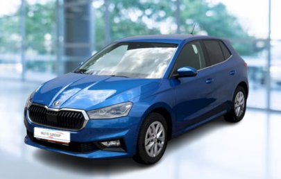 Skoda Fabia 1.0 TSI 70kW Style 