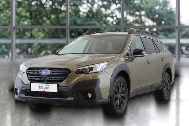 Subaru Outback - 2.5i Boxer 124kW Field AT 4X4