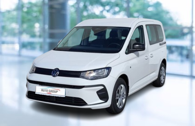 Volkswagen Caddy - 1.5 TSI 85KW Trend
