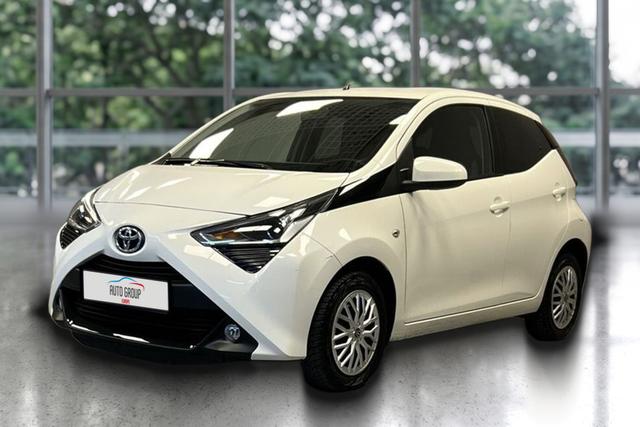 Toyota Aygo - 1.0 53kW X-PLAY MT
