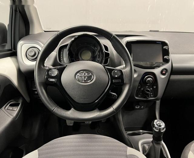 Toyota Aygo 1.0 53kW X-PLAY MT 