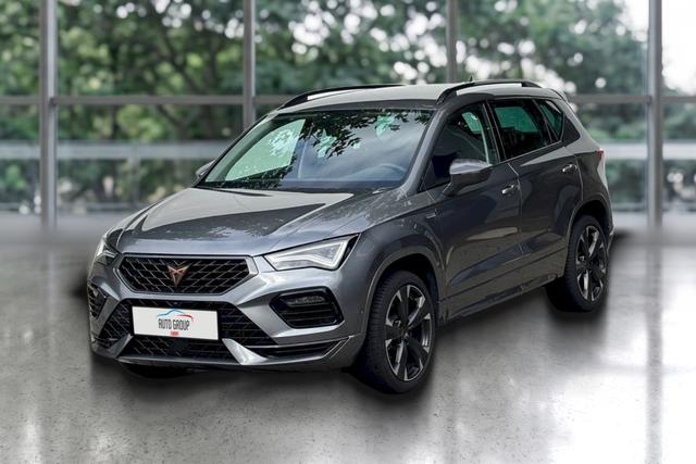Cupra Ateca - 1.5 TSI 110kW DSG