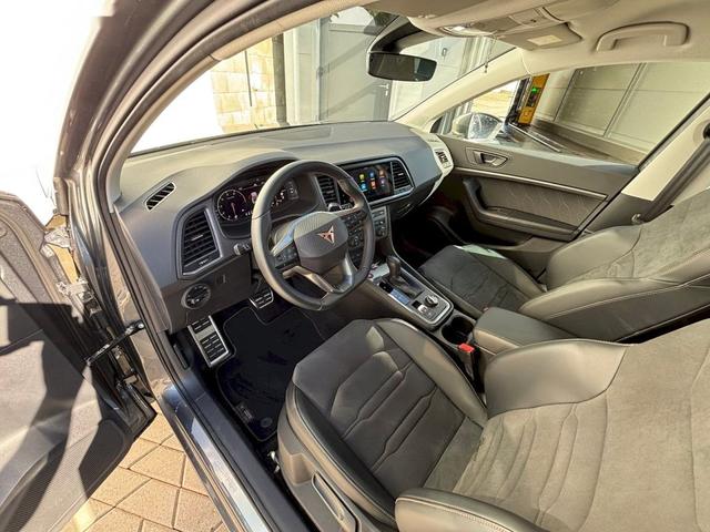 Cupra Ateca 1.5 TSI 110kW DSG 