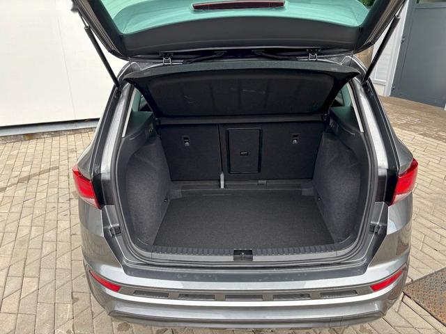 Cupra Ateca 1.5 TSI 110kW DSG 