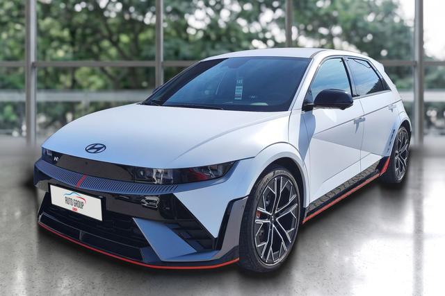 Hyundai Ioniq 5 - 478kW N EVERYDAY AT 4x4