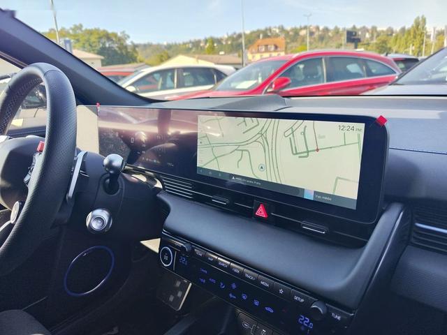 Hyundai Ioniq 5 478kW N EVERYDAY AT 4x4 