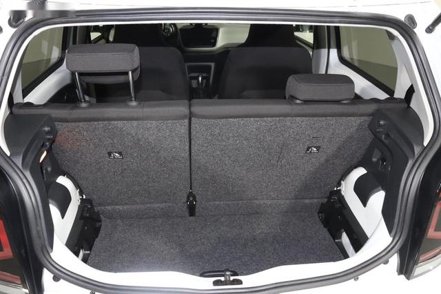 Volkswagen e-up 61kW MOVE AT 
