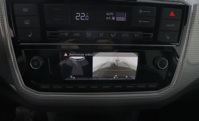Volkswagen e-up 61kW MOVE AT 
