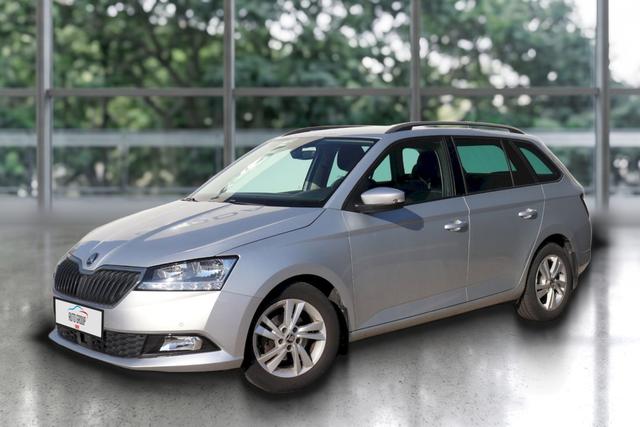 Skoda Fabia Combi - 1.0 TSI 70kW Ambition MT
