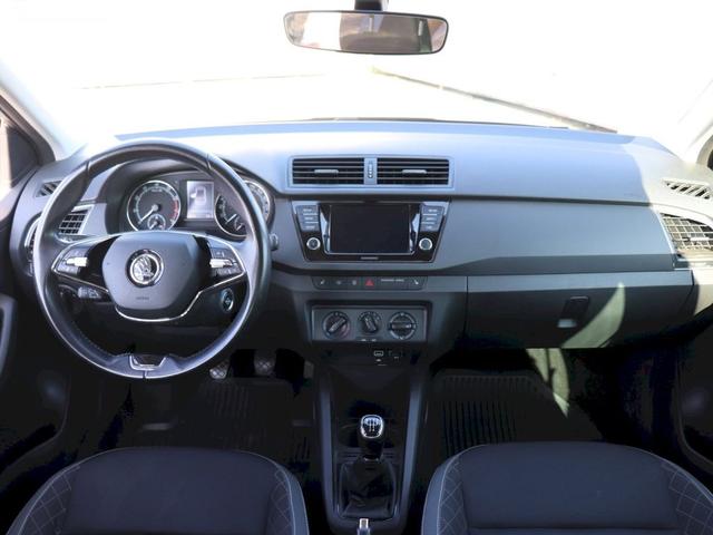 Skoda Fabia Combi 1.0 TSI 70kW Ambition MT 