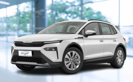 Skoda Elroq - 61kWh 140kW Essence