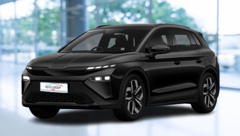 Skoda Elroq - 63kWh 150kW Sportline