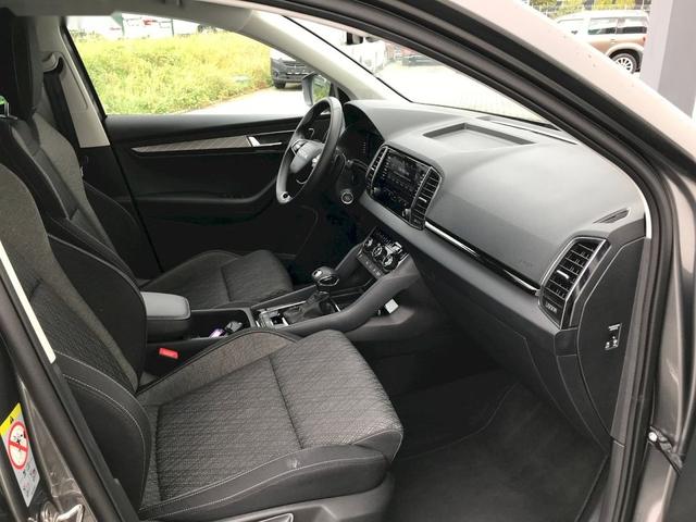 Skoda Karoq 1.5 TSI 110kW Top Selection DSG 