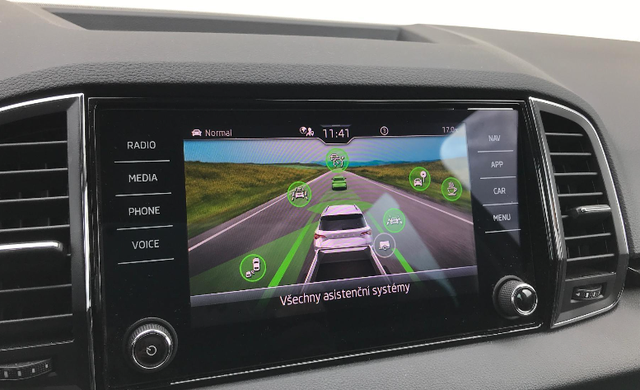 Skoda Karoq 1.5 TSI 110kW Top Selection DSG 