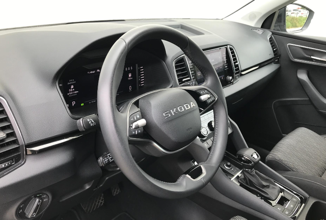 Skoda Karoq 1.5 TSI 110kW Top Selection DSG 