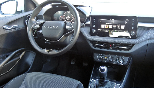 Skoda Fabia 1.0 TSI 70kW Selection 