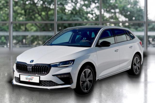 Skoda Scala 1.5 TSI 110kW Monte Carlo DSG 