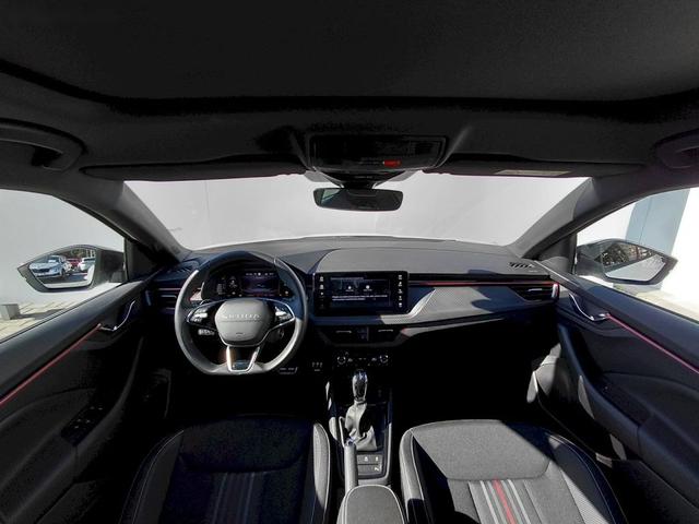 Skoda Scala 1.5 TSI 110kW Monte Carlo DSG 