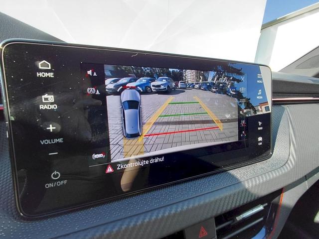 Skoda Scala 1.5 TSI 110kW Monte Carlo DSG 