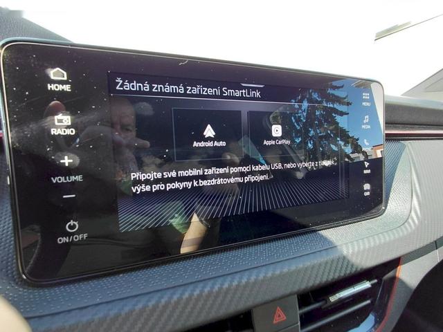 Skoda Scala 1.5 TSI 110kW Monte Carlo DSG 