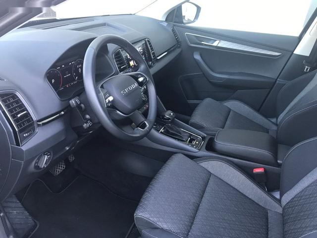 Skoda Karoq 1.5 TSI 110kW Top Selection DSG 
