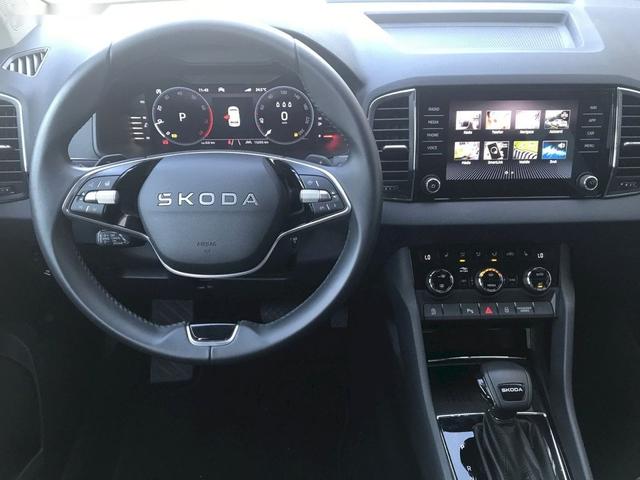 Skoda Karoq 1.5 TSI 110kW Top Selection DSG 