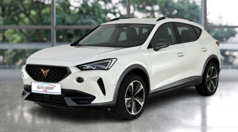 Cupra FORMENTOR - 1.5 TSI 110kW DSG