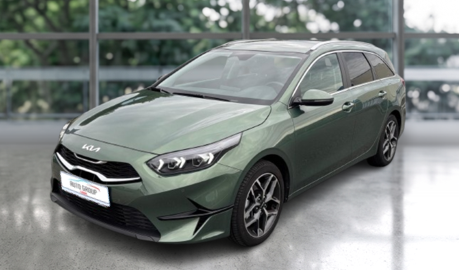 Kia Ceed - 1.5 T-GDi 103kW TOP DCT
