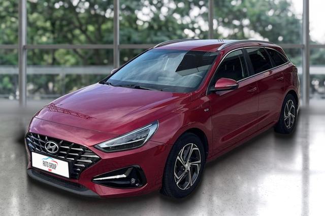 Hyundai i30 Kombi - 1.5 TGDI 118kW Family Smart DCT