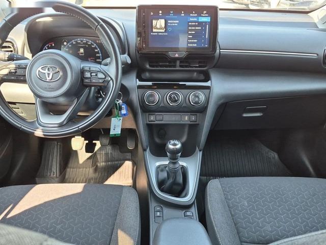 Toyota Yaris Cross 1.5 Dynamic Force 92kW Comfort TECH MT 
