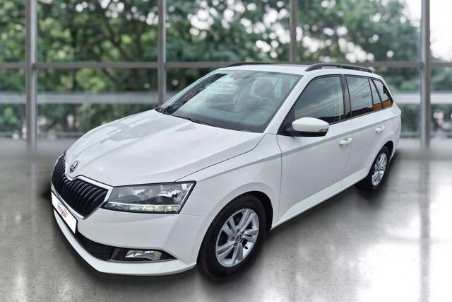 Skoda Fabia - Combi 1.0 TSI 70kW Ambition Top MT