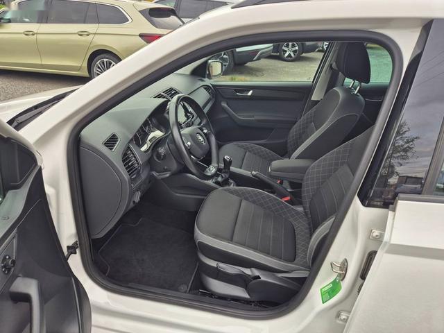 Skoda Fabia Combi 1.0 TSI 70kW Ambition Top MT 