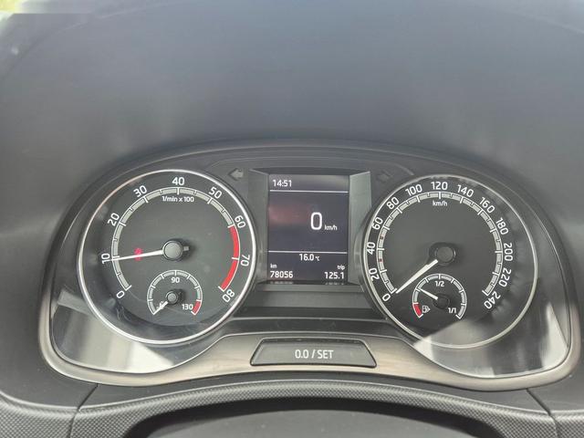 Skoda Fabia Combi 1.0 TSI 70kW Ambition Top MT 