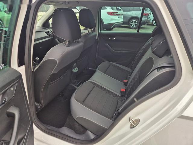 Skoda Fabia Combi 1.0 TSI 70kW Ambition Top MT 