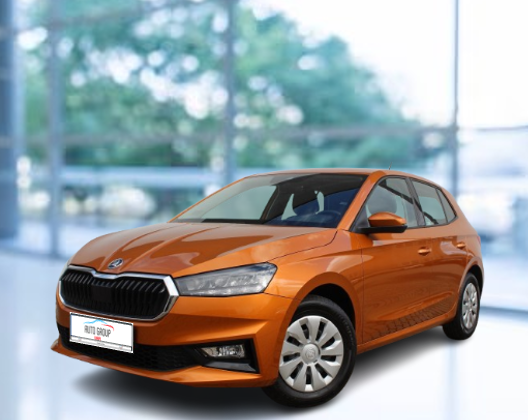 Skoda Fabia - 1.0 MPI 59kW Selection