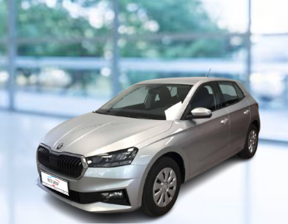 Skoda Fabia - 1.0 TSI 70kW Selection