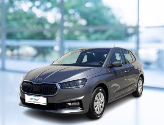 Skoda Fabia - 1.0 TSI 70KW Selection