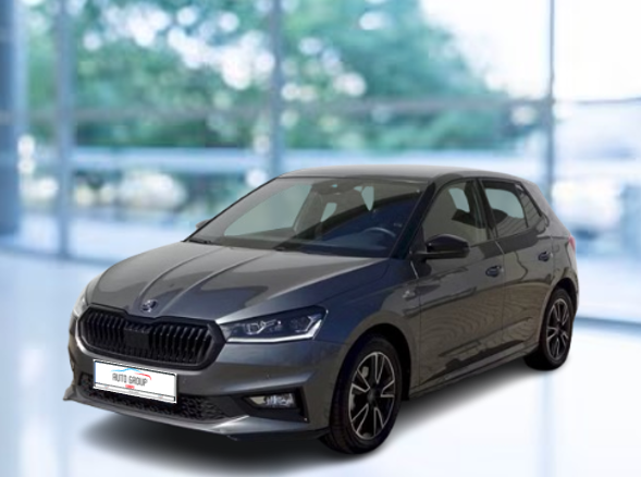 Skoda Fabia - 1.0 TSI 85kW Monte Carlo
