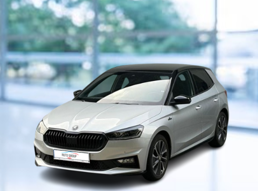 Skoda Fabia - 1.5 TSI 110kW Monte Carlo DSG