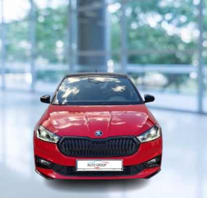 Skoda Fabia - 1.0 TSI 85kW Monte Carlo DSG