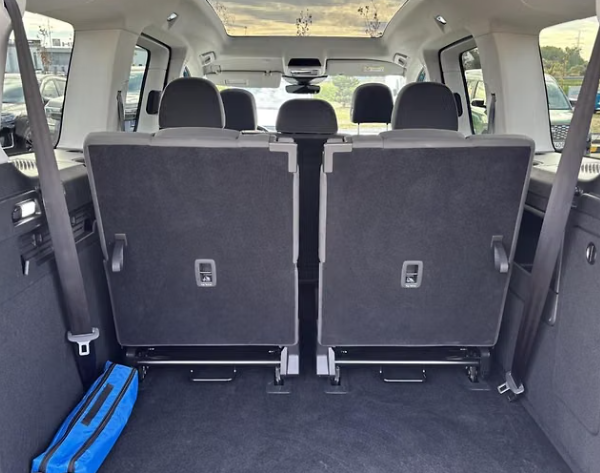 Ford Tourneo Connect 2.0 EcoBlue 90kW Active 7-G Poweshift 