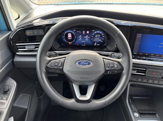 Ford Tourneo Connect 2.0 EcoBlue 90kW Active 7-G Poweshift 