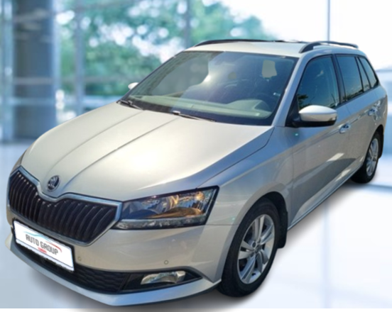 Skoda Fabia Combi 1.0 TSI 70kW Ambition 