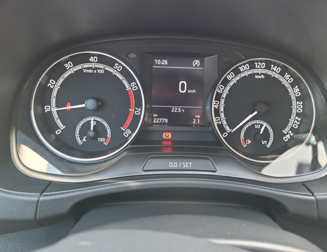 Skoda Fabia Combi 1.0 TSI 70kW Ambition 
